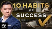 10 Hábitos de Pessoas de Grande Sucesso